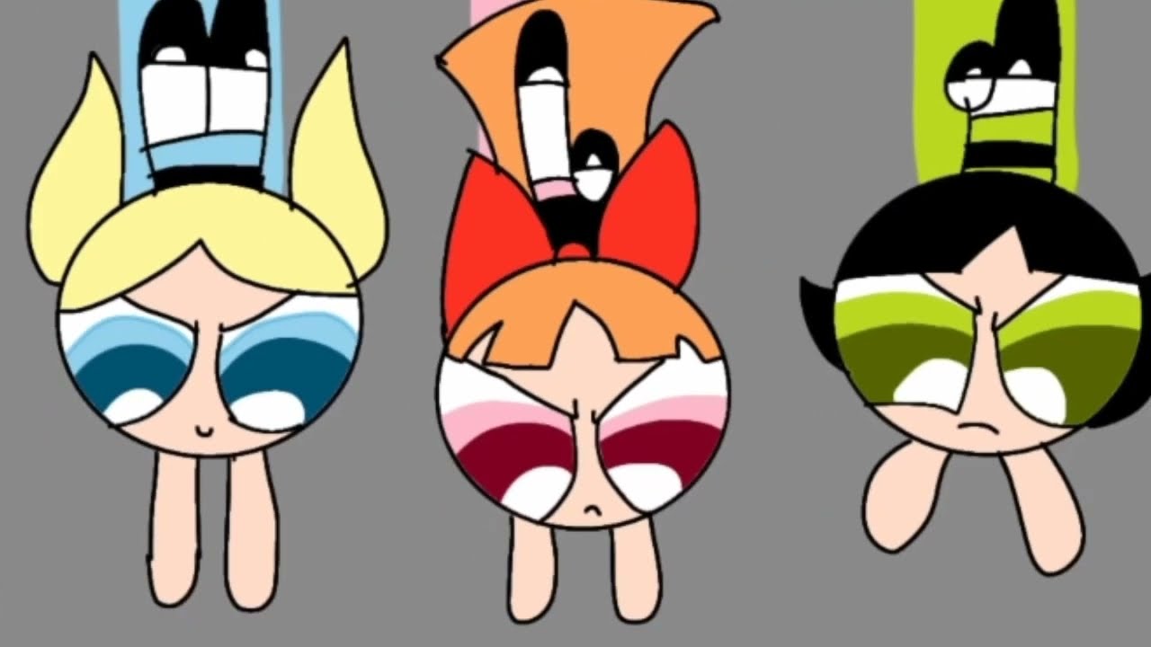 The Power Punk Girls vs Punky Killer Girls Part 3/3