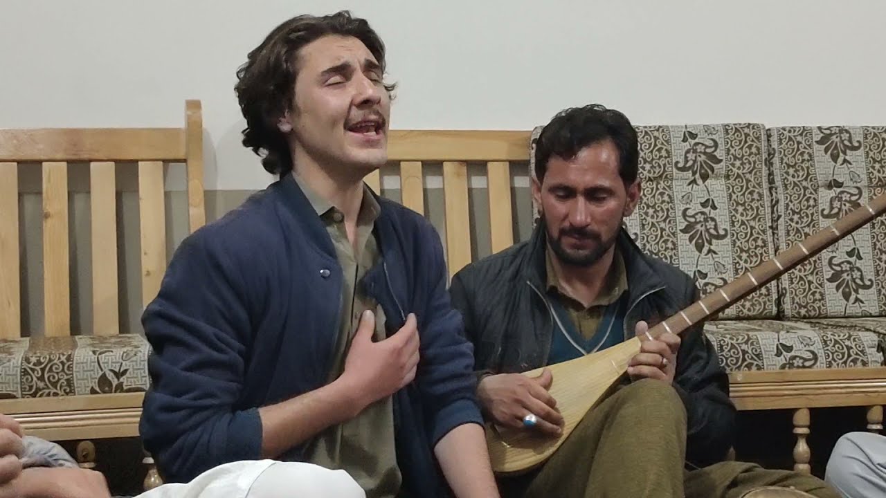 Rizwan Rizwi Old Khowar Song || Booni Program