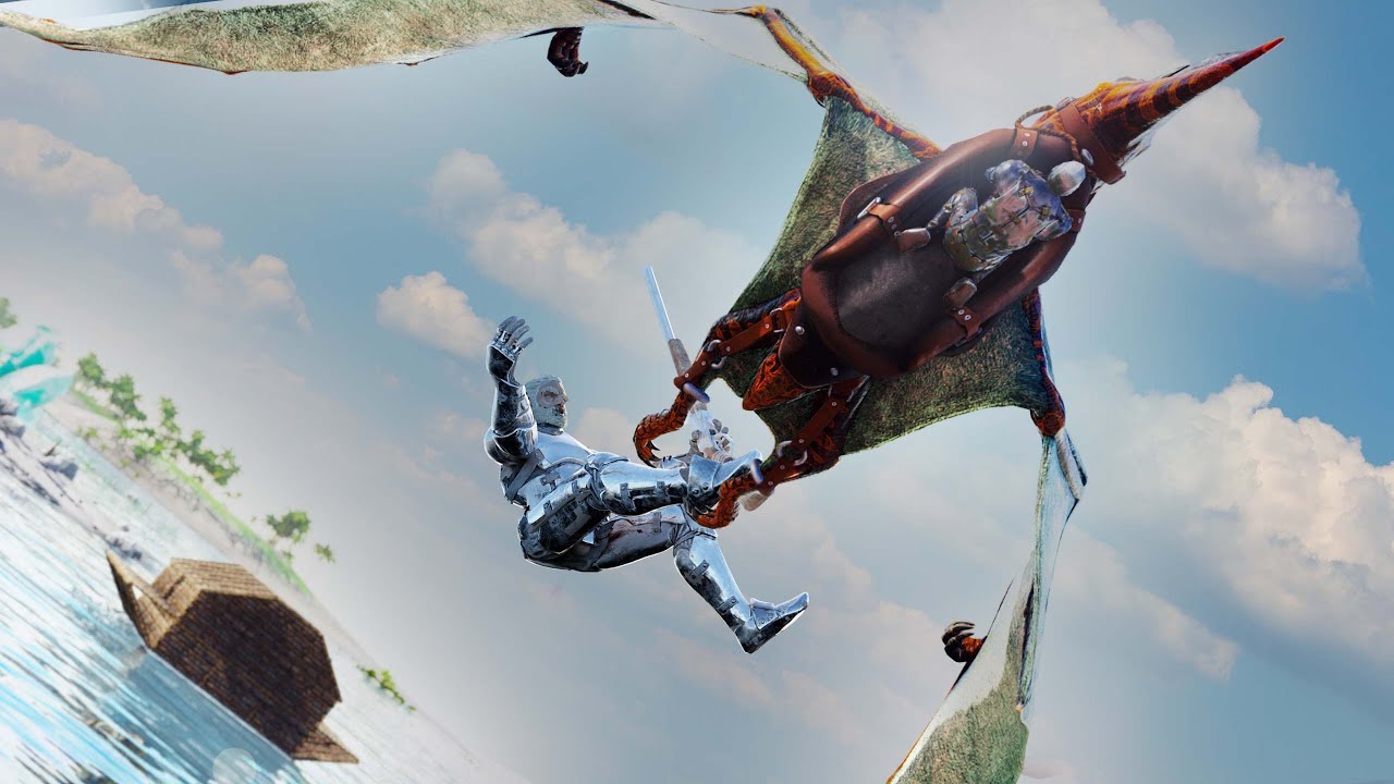 Getting Rich As A Solo Pirate From The Luckiest Counter After Nearly Losing It All In Ark