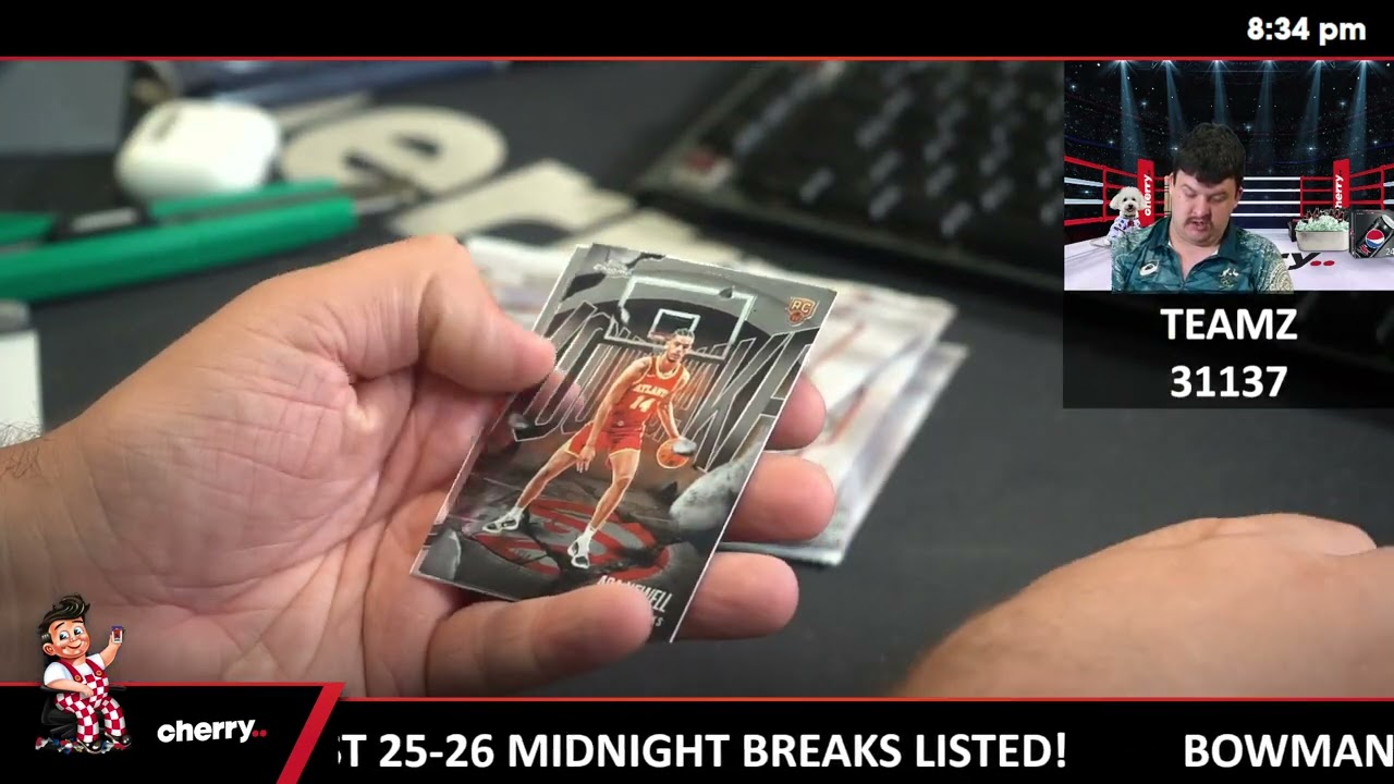 Teamz・Daily NBA Team Based Opening - #31137 (Jan 20 4pm)