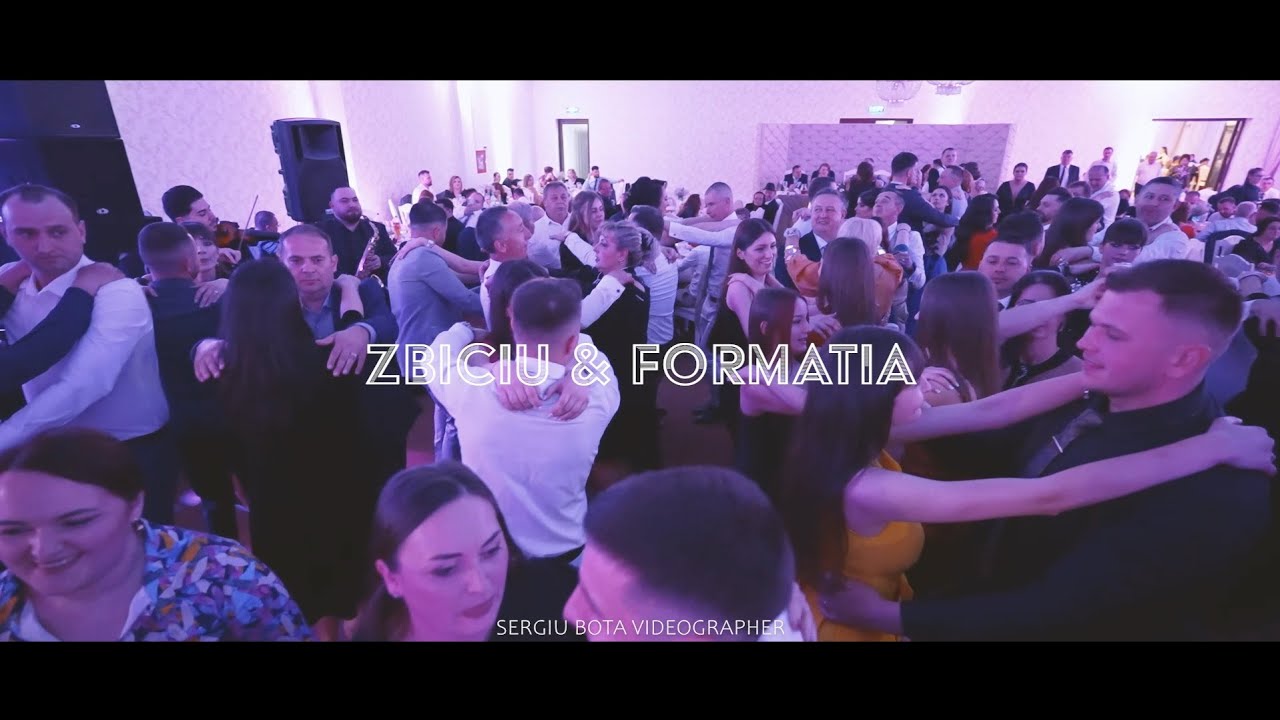 Nazarius Zbiciu & Formatia - Instrumental BIHOR - LIVE - 2024