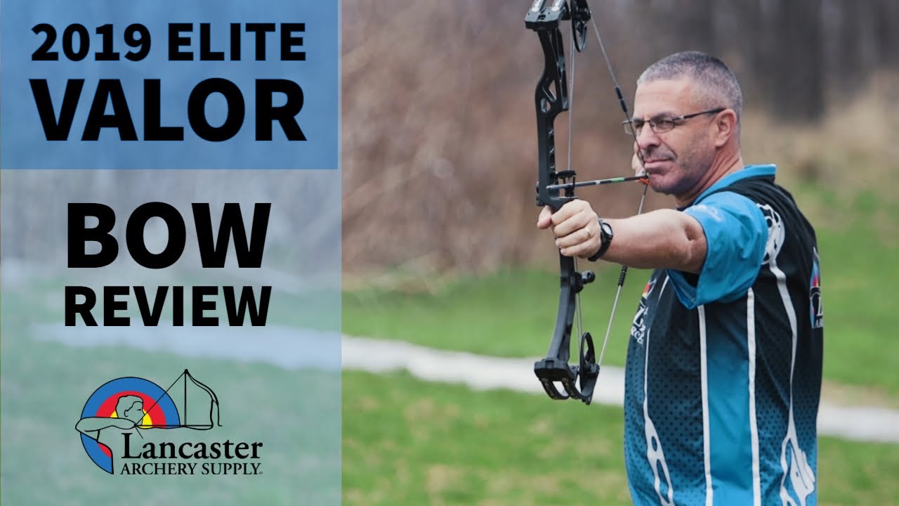 2019 Elite Valor Compound Bow Review