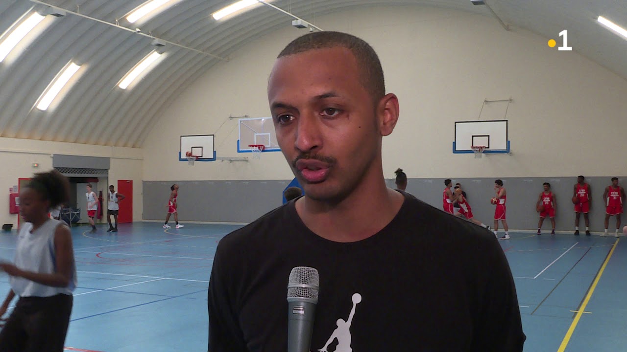 Basket: entrainement pour les moins de 17 ans