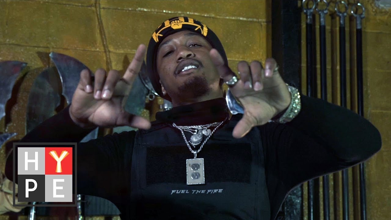 YHN HammerTime - Pain Ft. YHN Balla (Official Music Video)