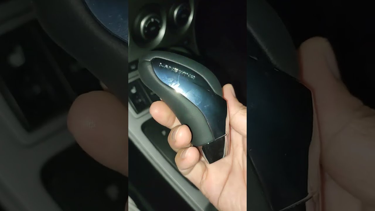 Mazda3 Otomatik Vites Topuzu sökme ve yenileme