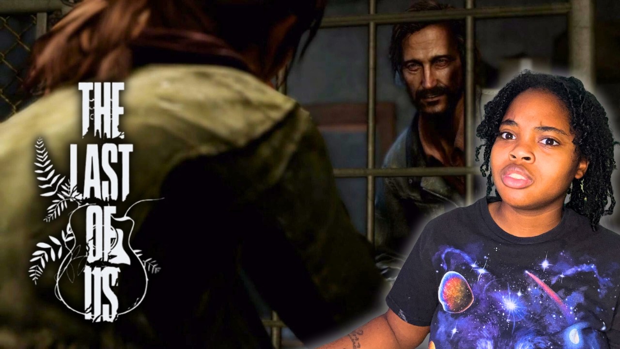 What's Wrong With This Man | The Last of Us | 2026 | TarraCreations