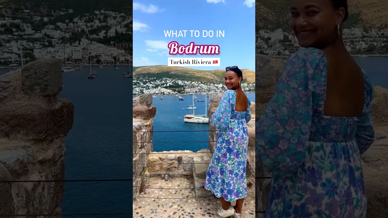 Things to do in #Bodrum Turkey 🇹🇷