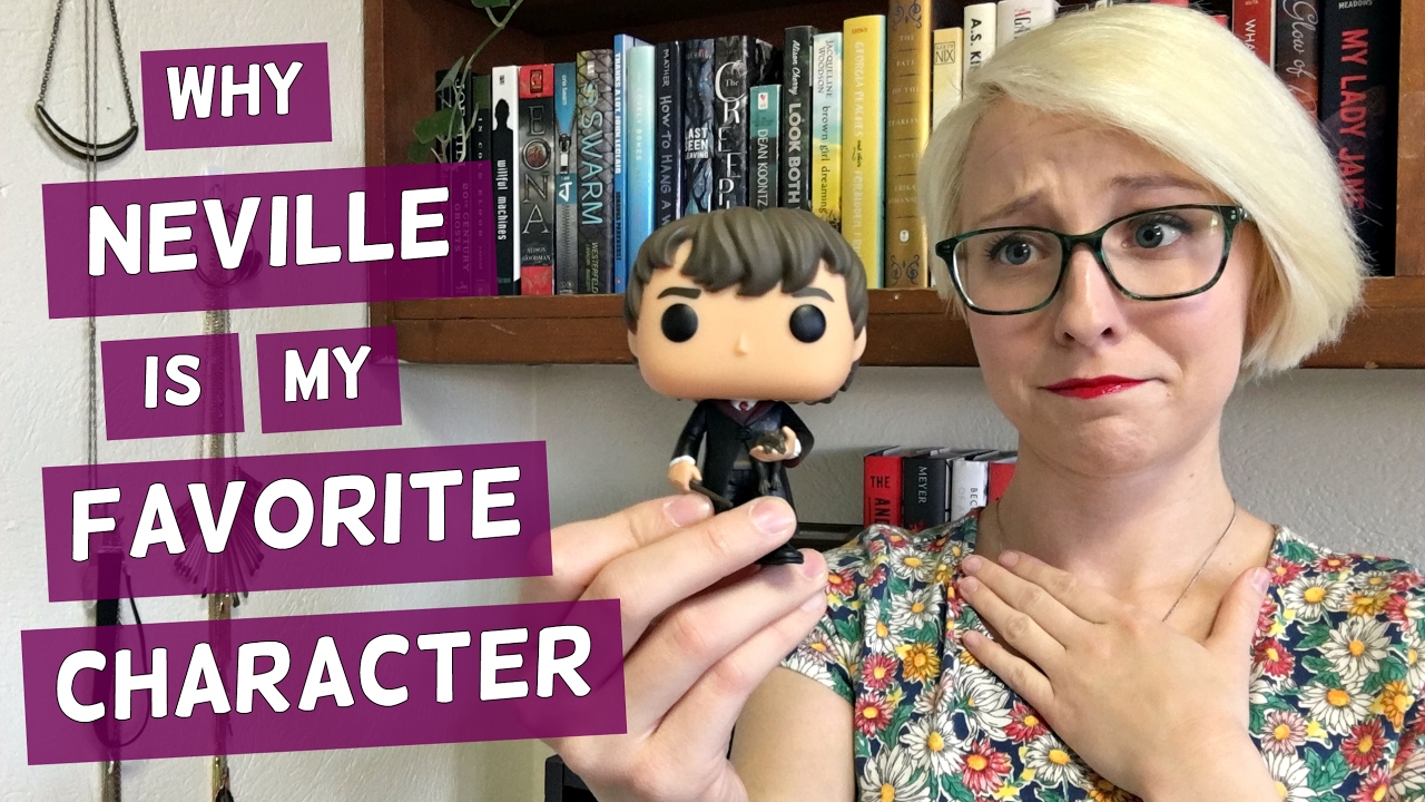 Why Neville is My Favorite Character | HP Chats