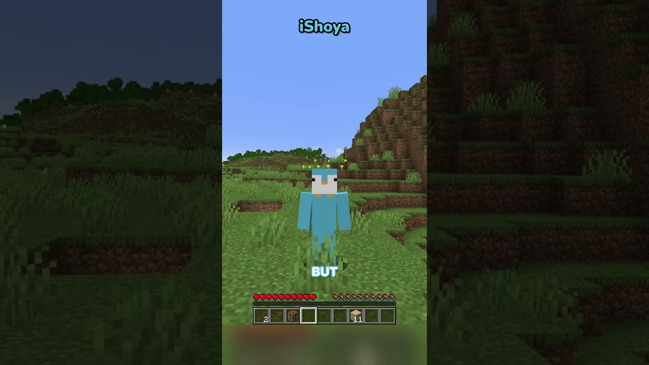 Minecraft, But I'm A Noob