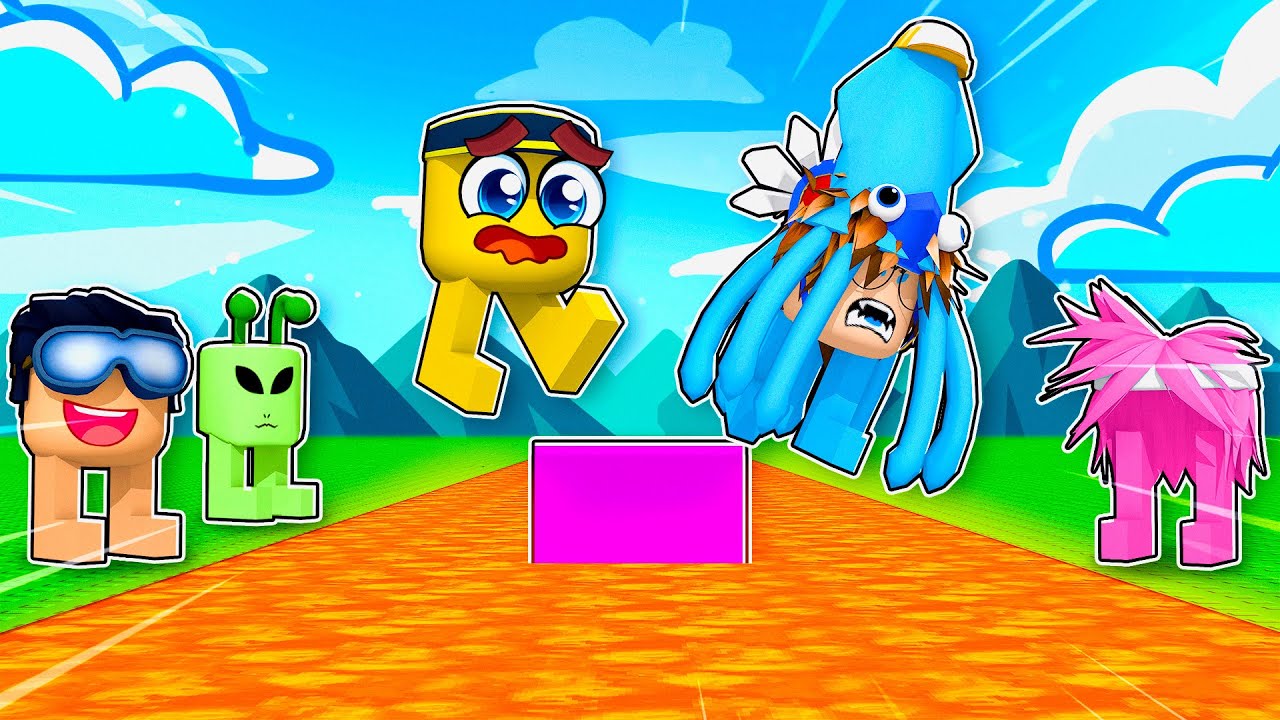 ROBLOX VC GANG TOGETHER