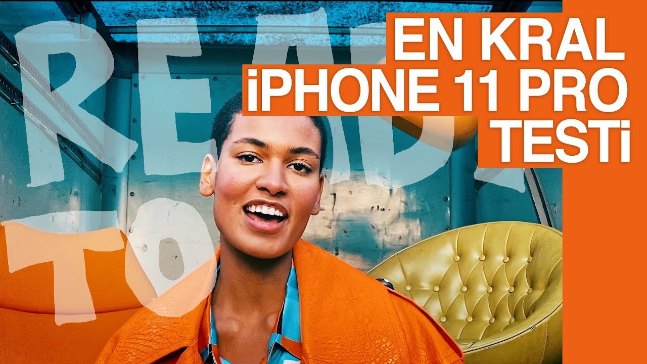 En Kral iPhone 11 Pro Testi !!!  👑