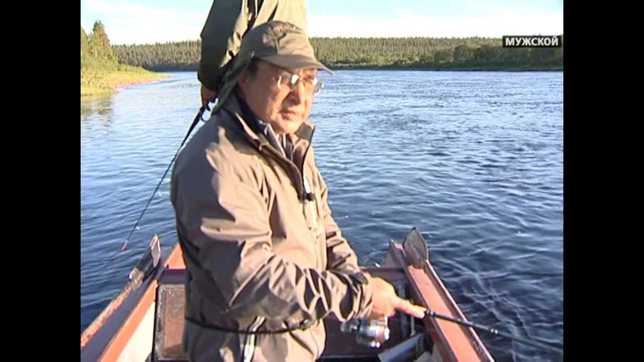 как поймать лосося? В поисках клева 9