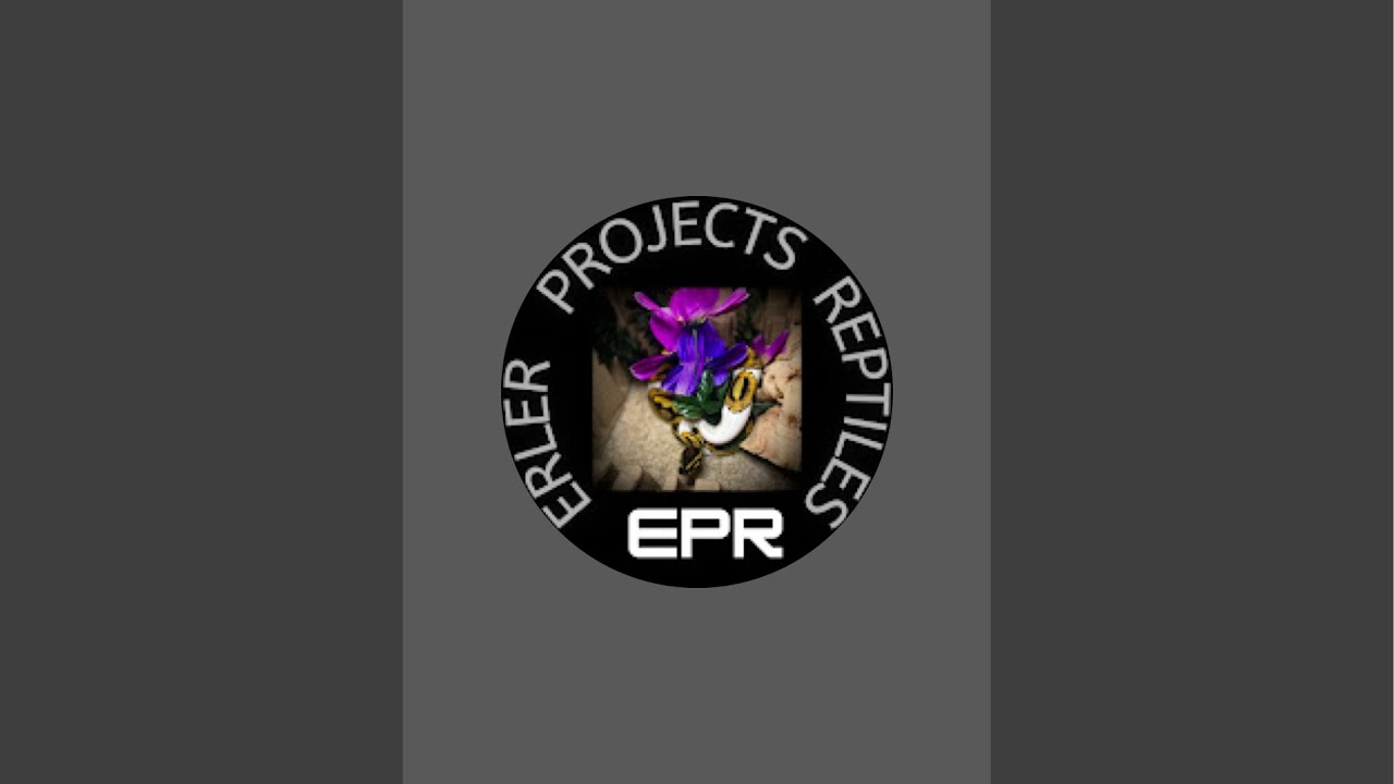 The Erler Projects Reptiles is live!