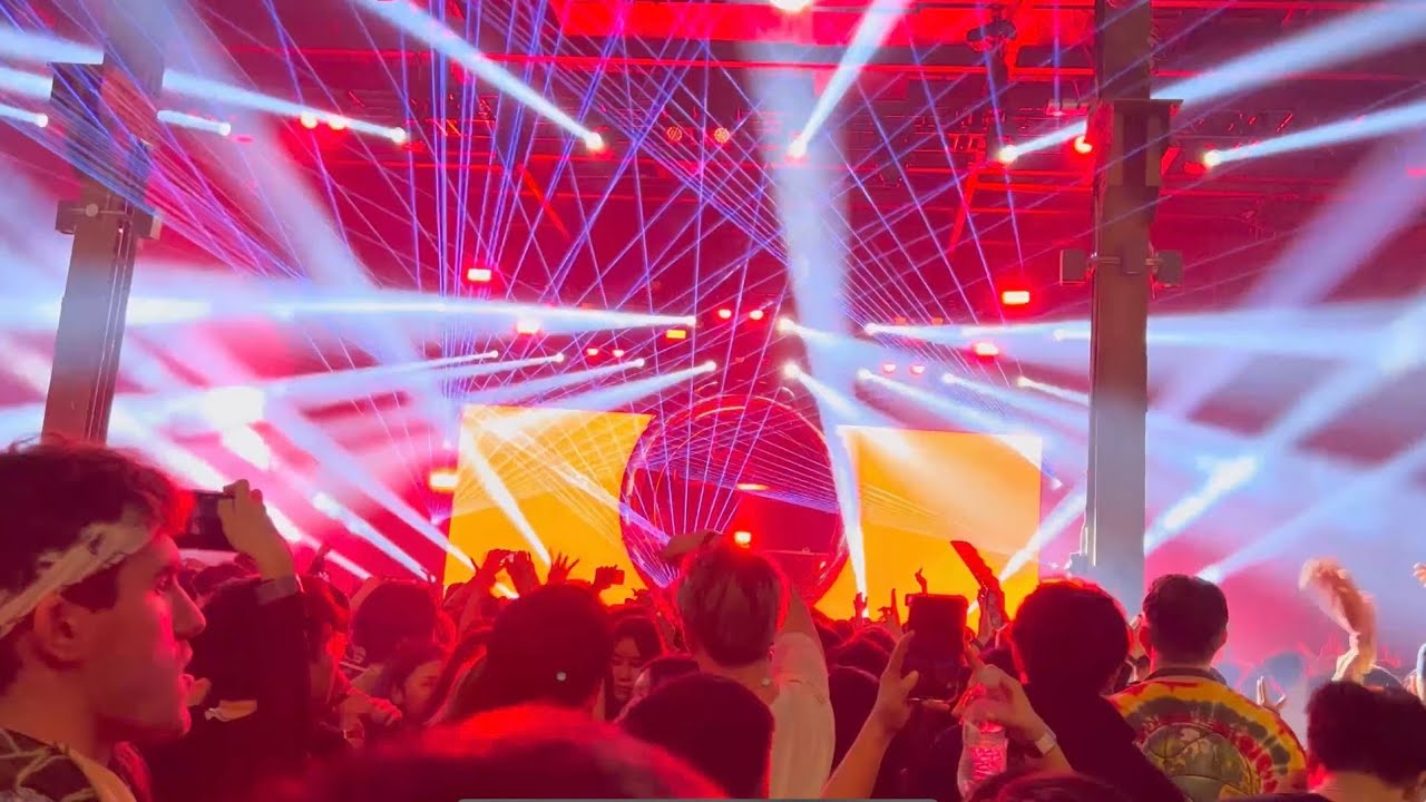 REZZ x SUBTRONICS - Puzzle Box |  Avant Gardner NYC