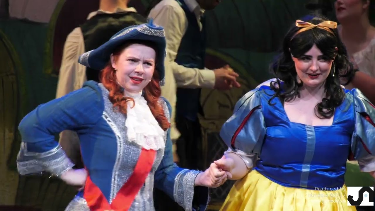 Snow White Act1 By Tamworth Pantomime Company
