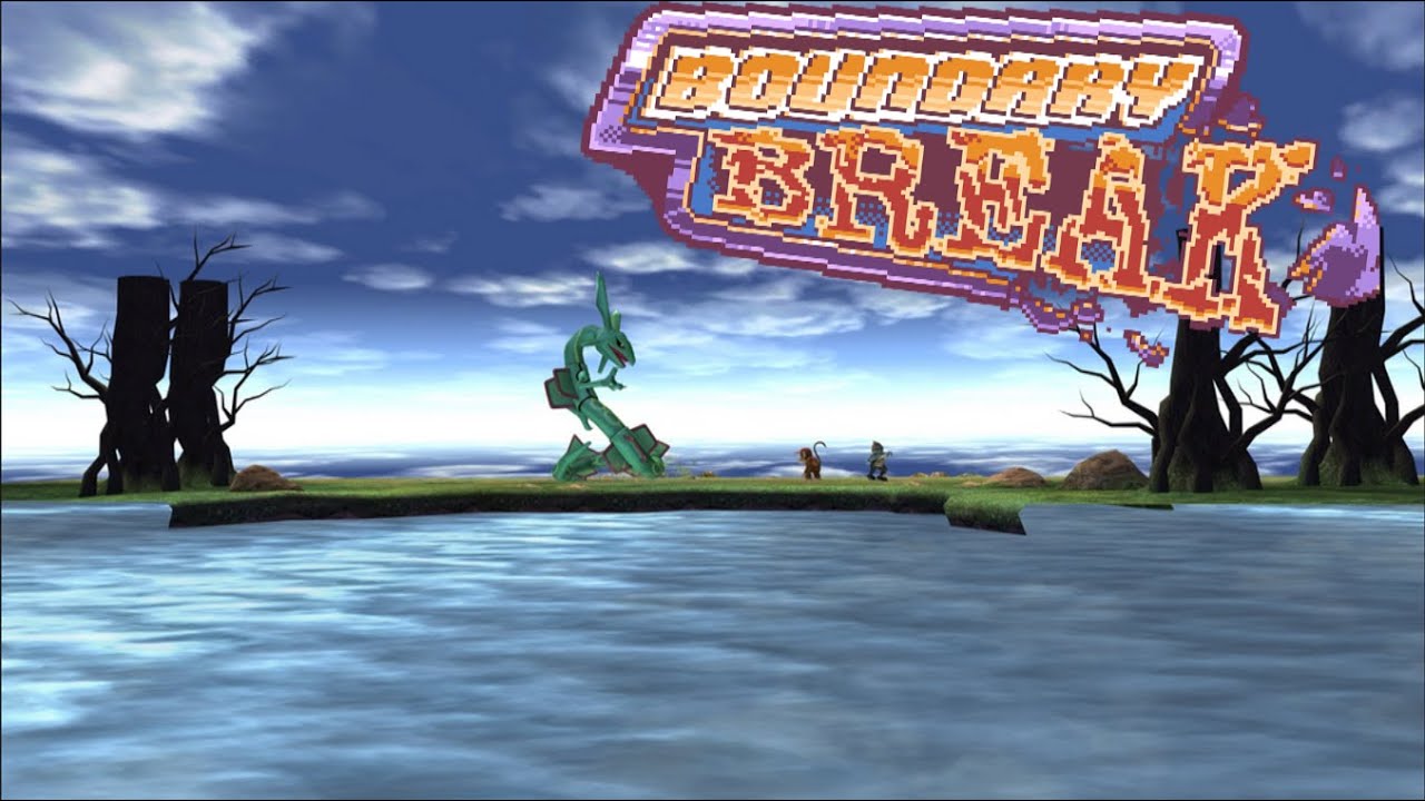 Boundary Break: Smash Bros Leftovers