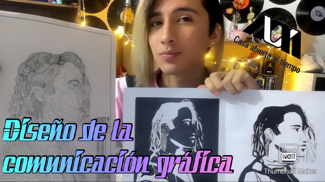 DISEÑO DE LA COMUNICACIÓN GRÁFICA / UAM Azcapotzalco