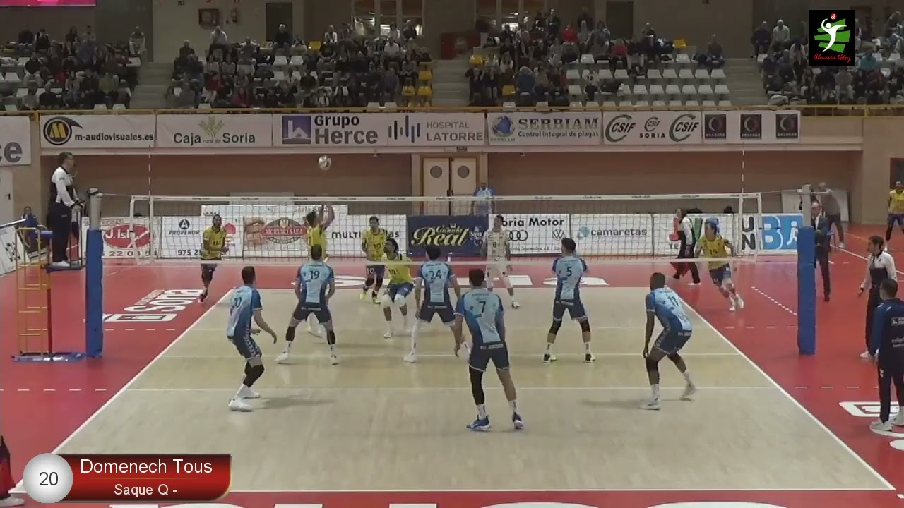 J11 GRUPO HERCE SORIA 3 - 1 GUAGUAS