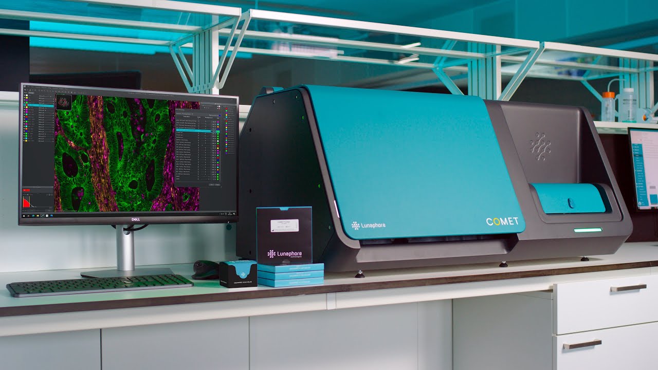 Lunaphore expands COMET™ portfolio to become the first universal end-to-end spatial biology solution
