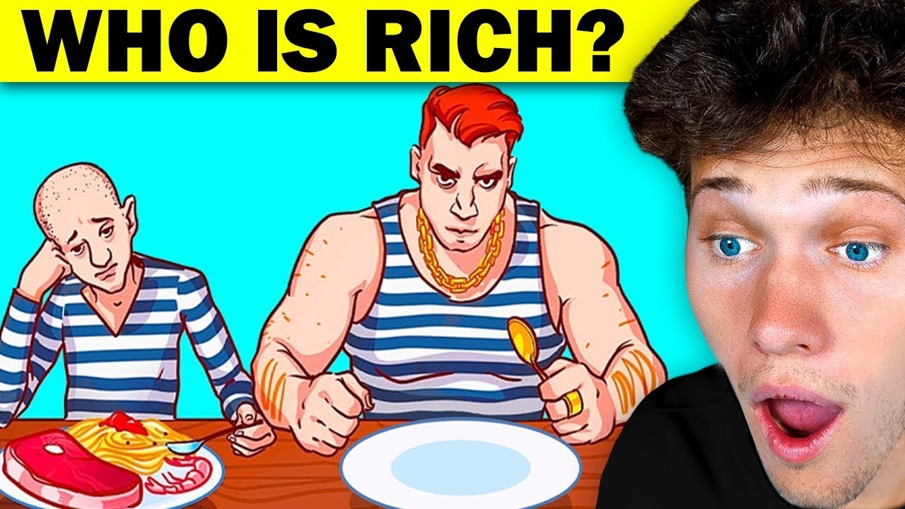 HARD Riddles Only A Genius Can Solve! (98% FAIL)