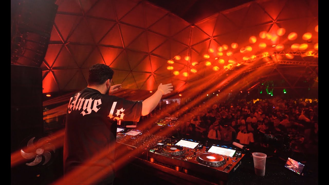 Korss @ 12 Anos Park.Art (WARMUP) - Brazil, 2024 - Indie Dance & Melodic Techno