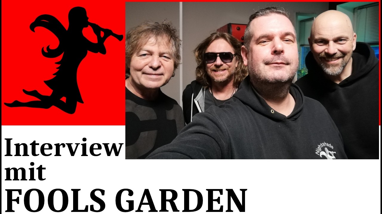 FOOLS GARDEN 