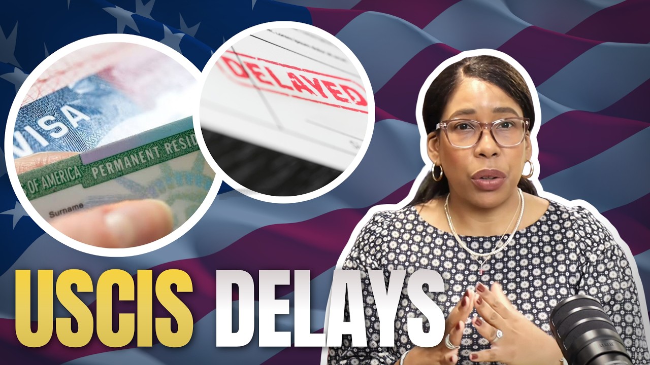 USCIS Processing Delays Are Getting Longer