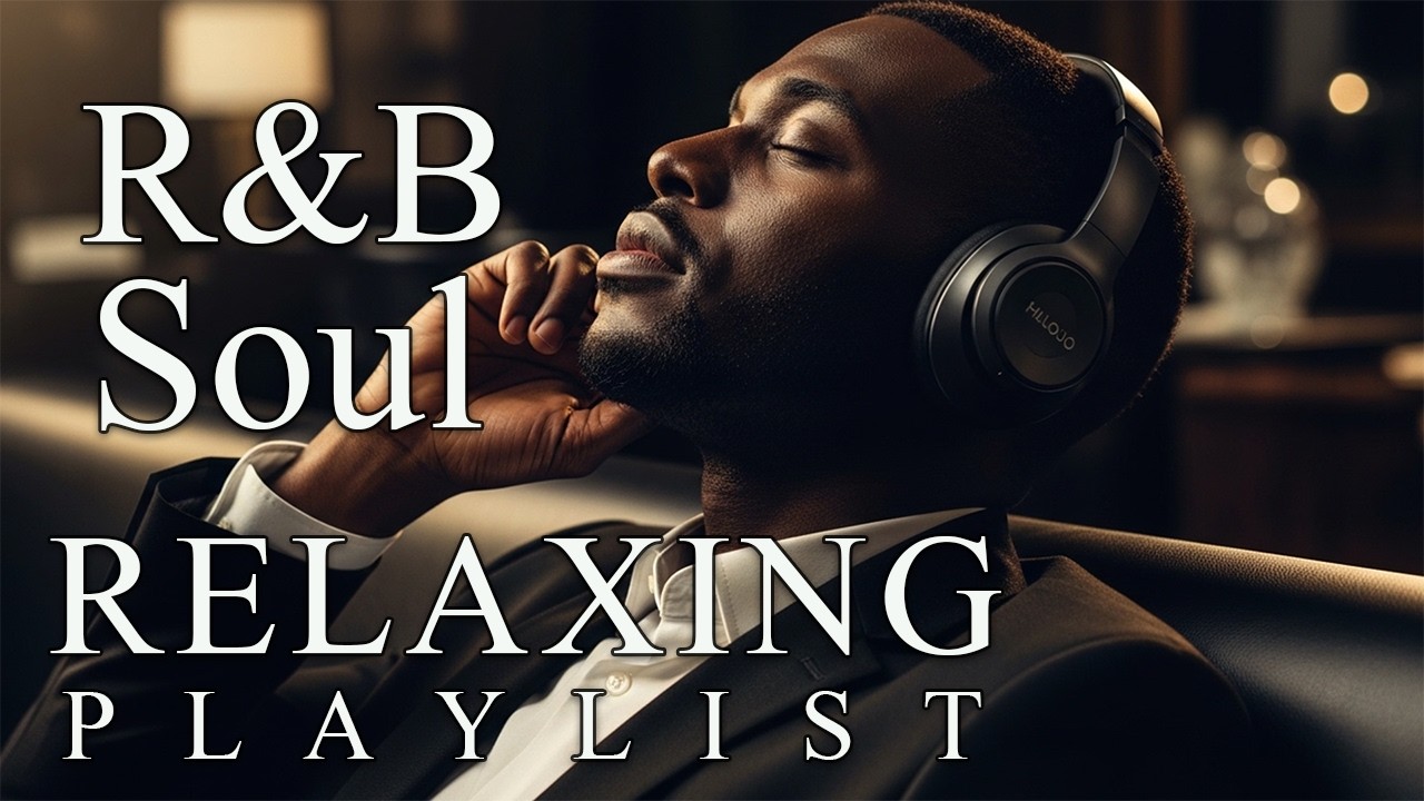 R&B Heartfelt Melodies – Midnight Soul Balance