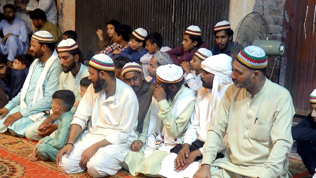Uras Mubarak Jashan e Nabi Raza 2025 No#12 By Riaz Kamali Naqeebi Uploaded By R K Naqeebi Boota Park