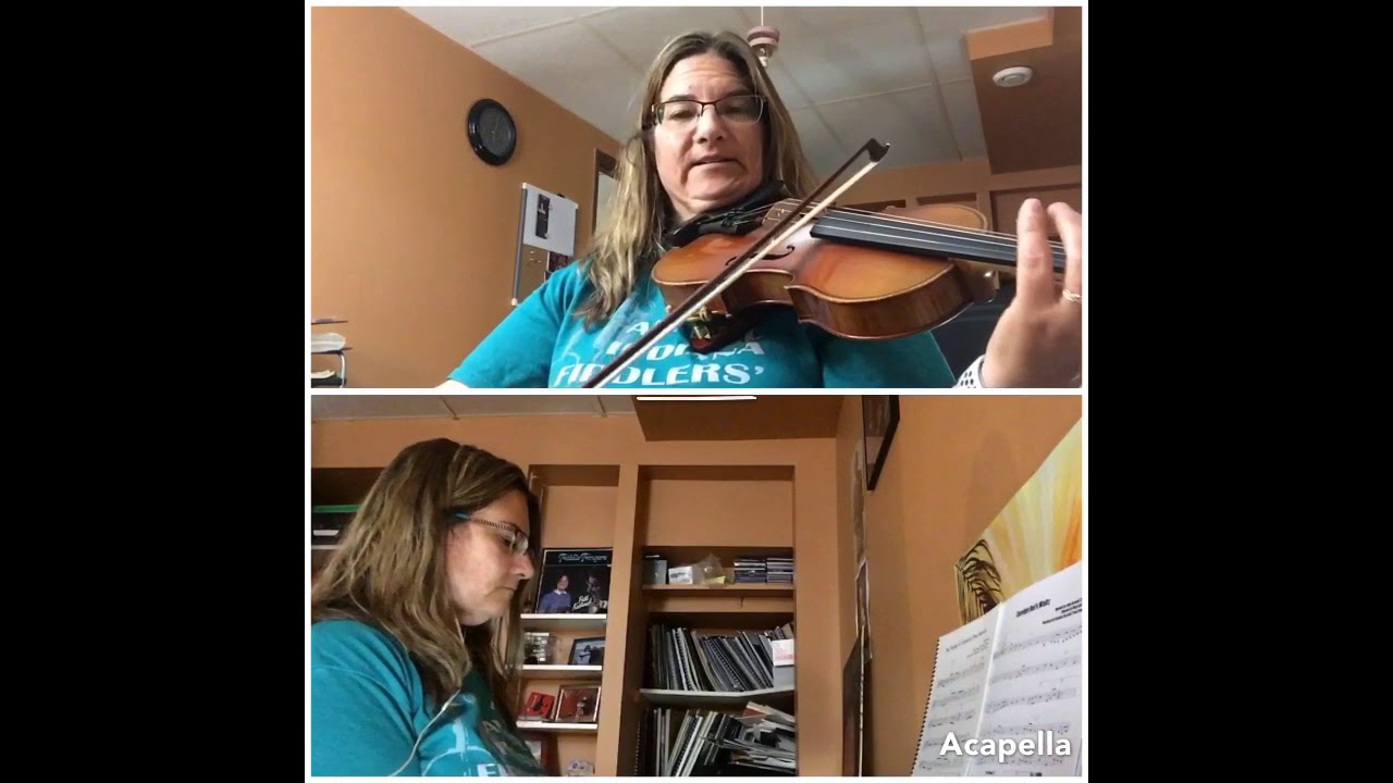Day 189 - “Muckin’ ‘O Geordie’s Byre” - Patti Kusturok’s 365 Days of Fiddle Tunes