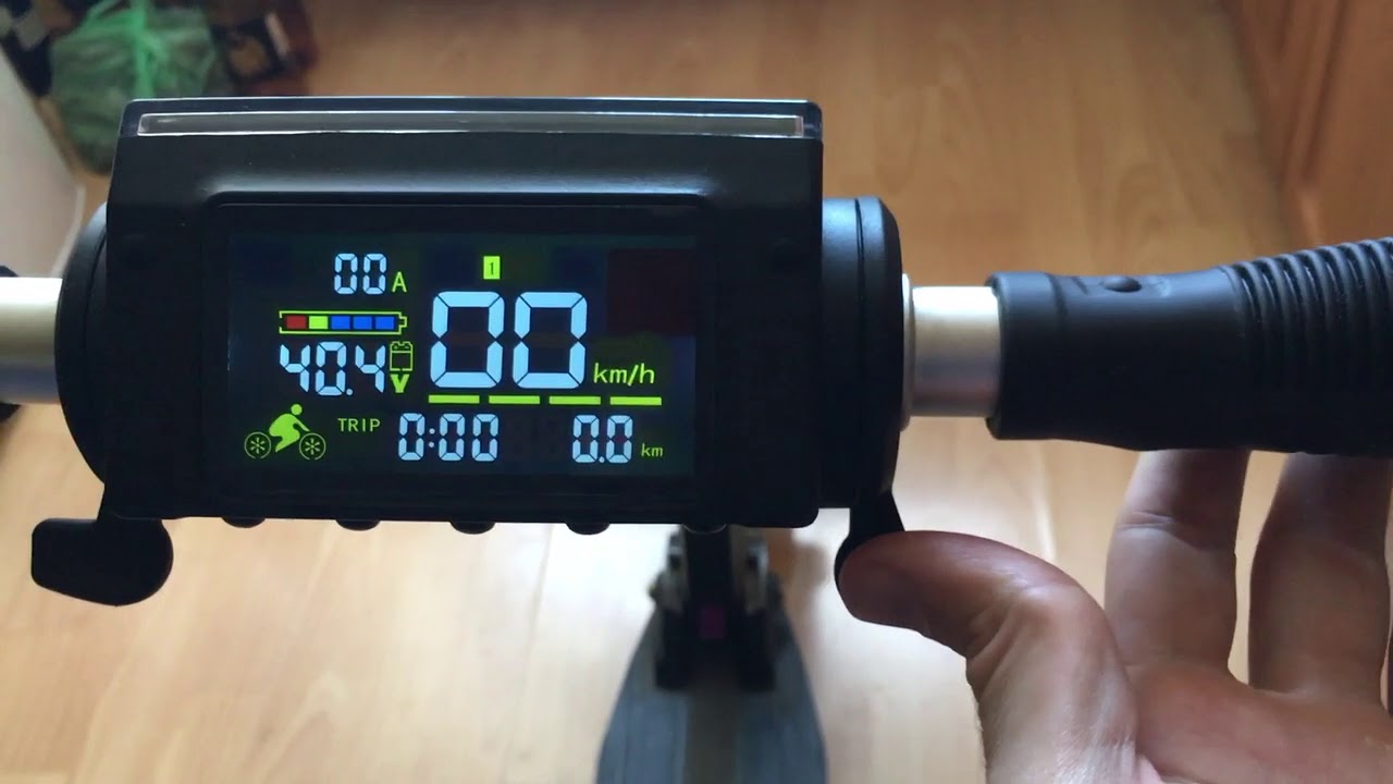 KUGOO S1 Front Wheel Is Not Moving (The Break Is Stuck)