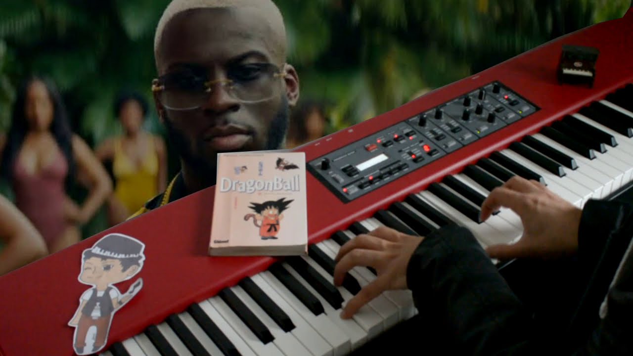 🎹 Bramsito - Sale mood ft. Booba (Piano Cover)