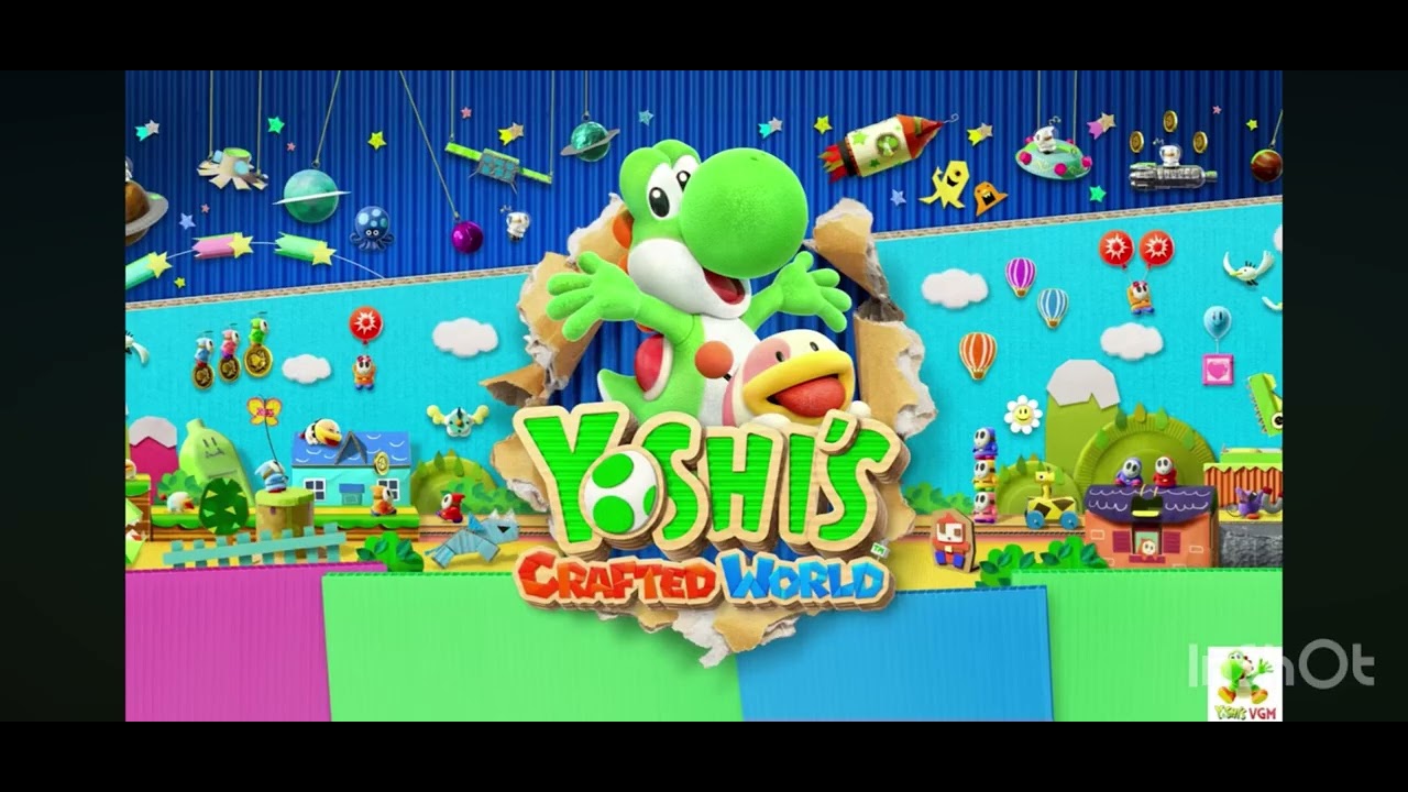 Yoshi’s Expedition (GarageBand Cover)