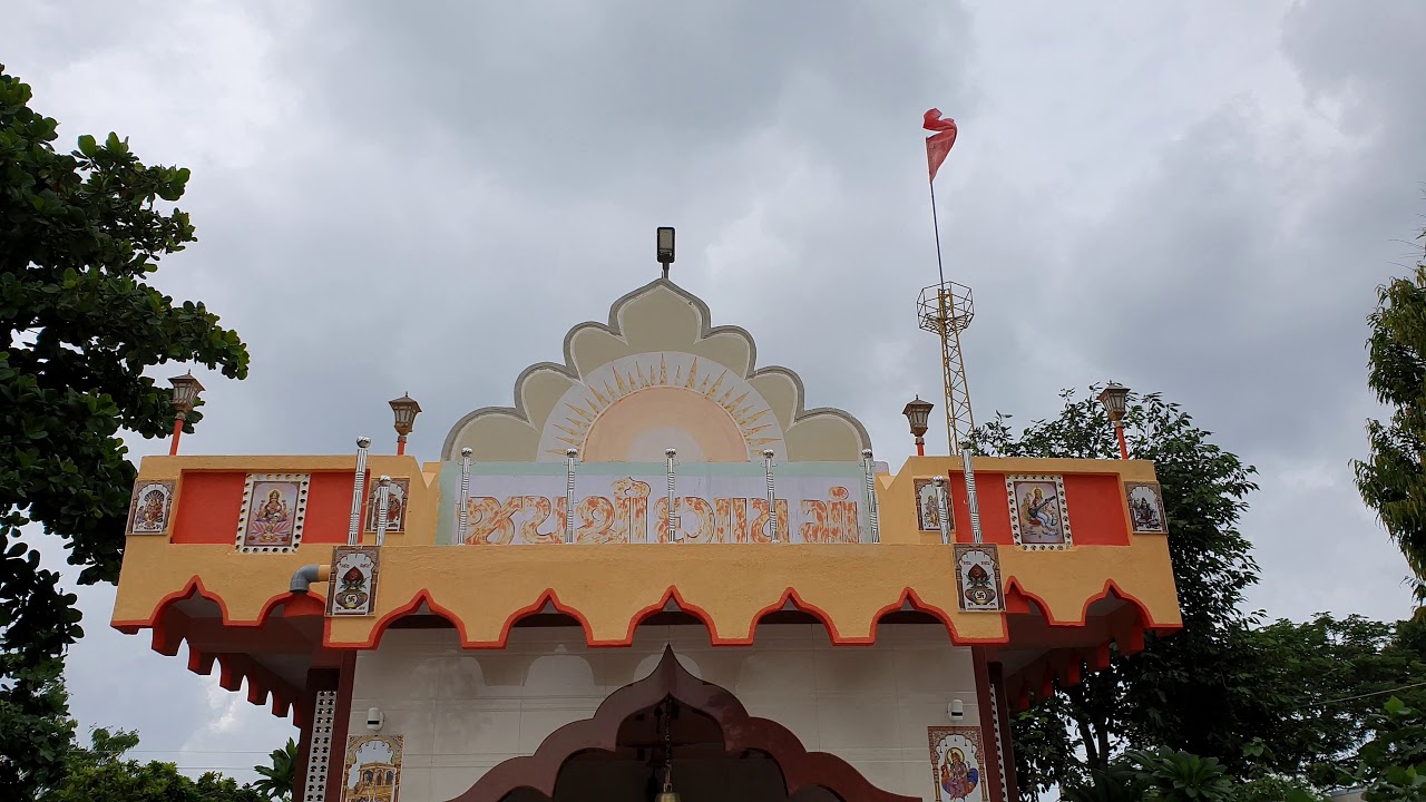 Devipujak Samaj Mithapara Parivar Mataji No Madh 4K Video 1440p