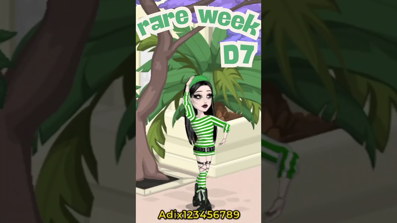 #rare #rareweek #msp2 #msp