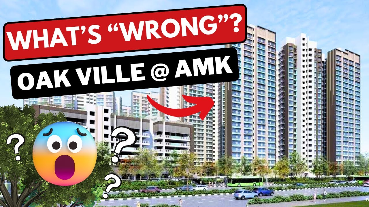 UNEXPECTED: What&rsquo;s &ldquo;WRONG&rdquo; with Oak Ville AMK BTO? Oct 2025 BTO Application Results