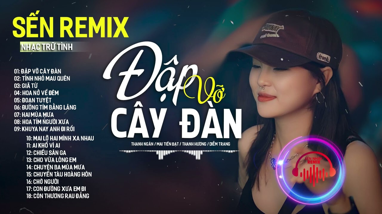 LK Ca Nhạc Sến Nhảy Remix Mẫu Xinh 2K6 Phê SỞN DA GÀ-Nhạc Sống Thôn Quê Remix Mới Đét Vừa Ra Lò 2023