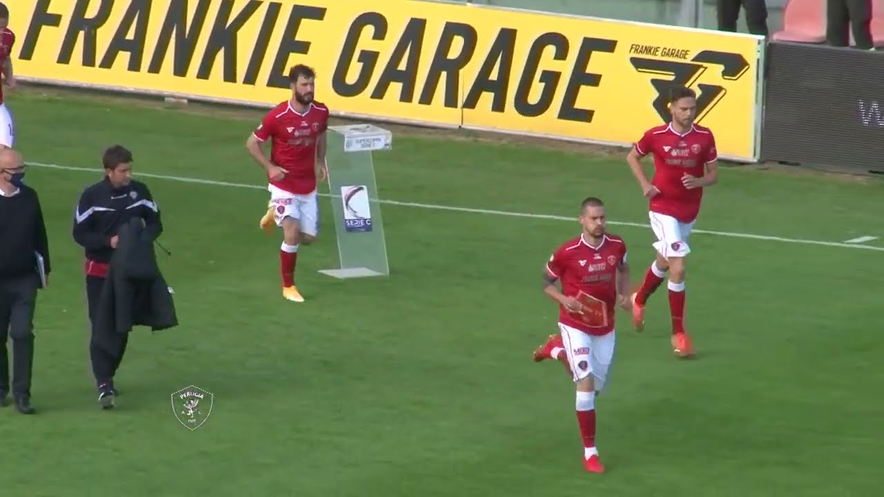 Supercoppa Lega Pro | Perugia-Como 2-1, HIGHLIGHTS