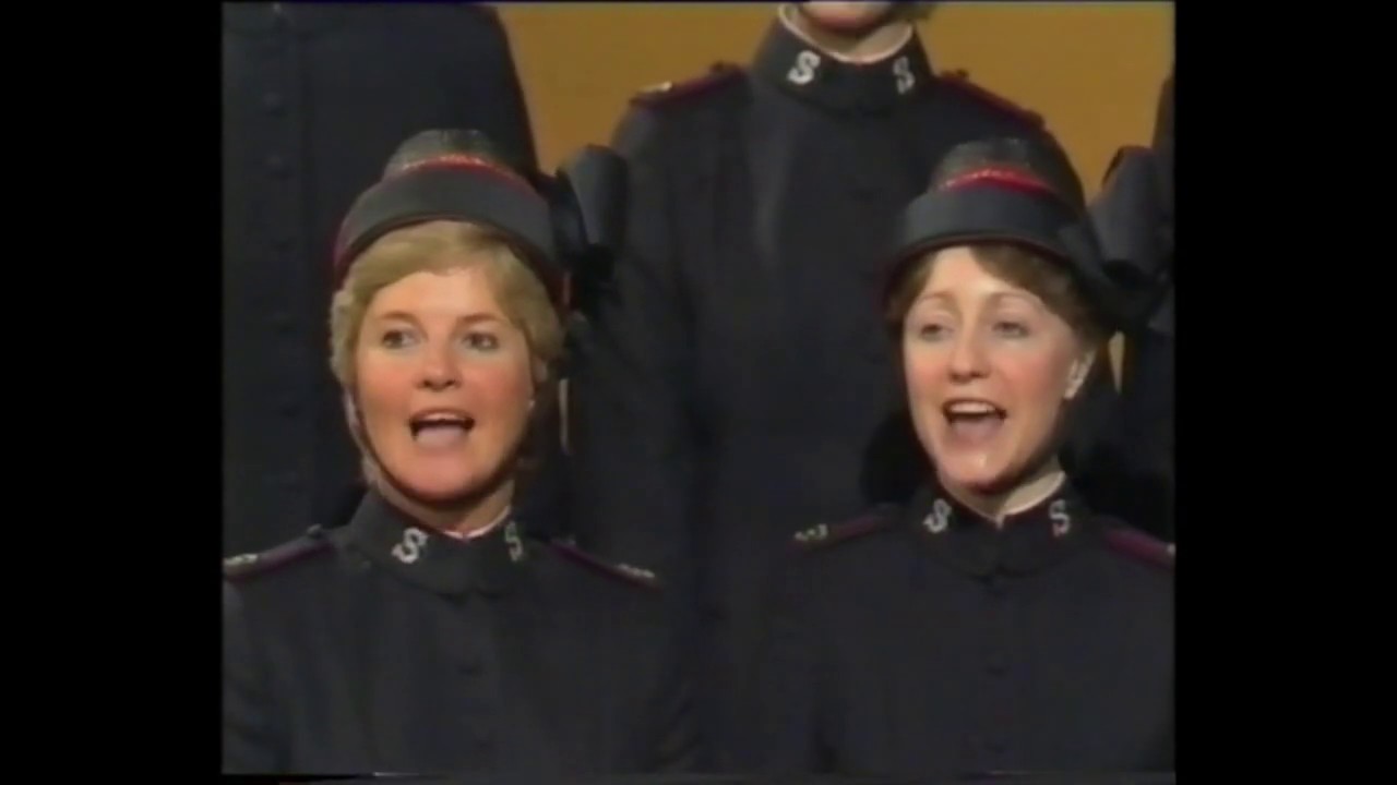 The Salvation Army: Marching As to War - Episode 7: A Modern Army General