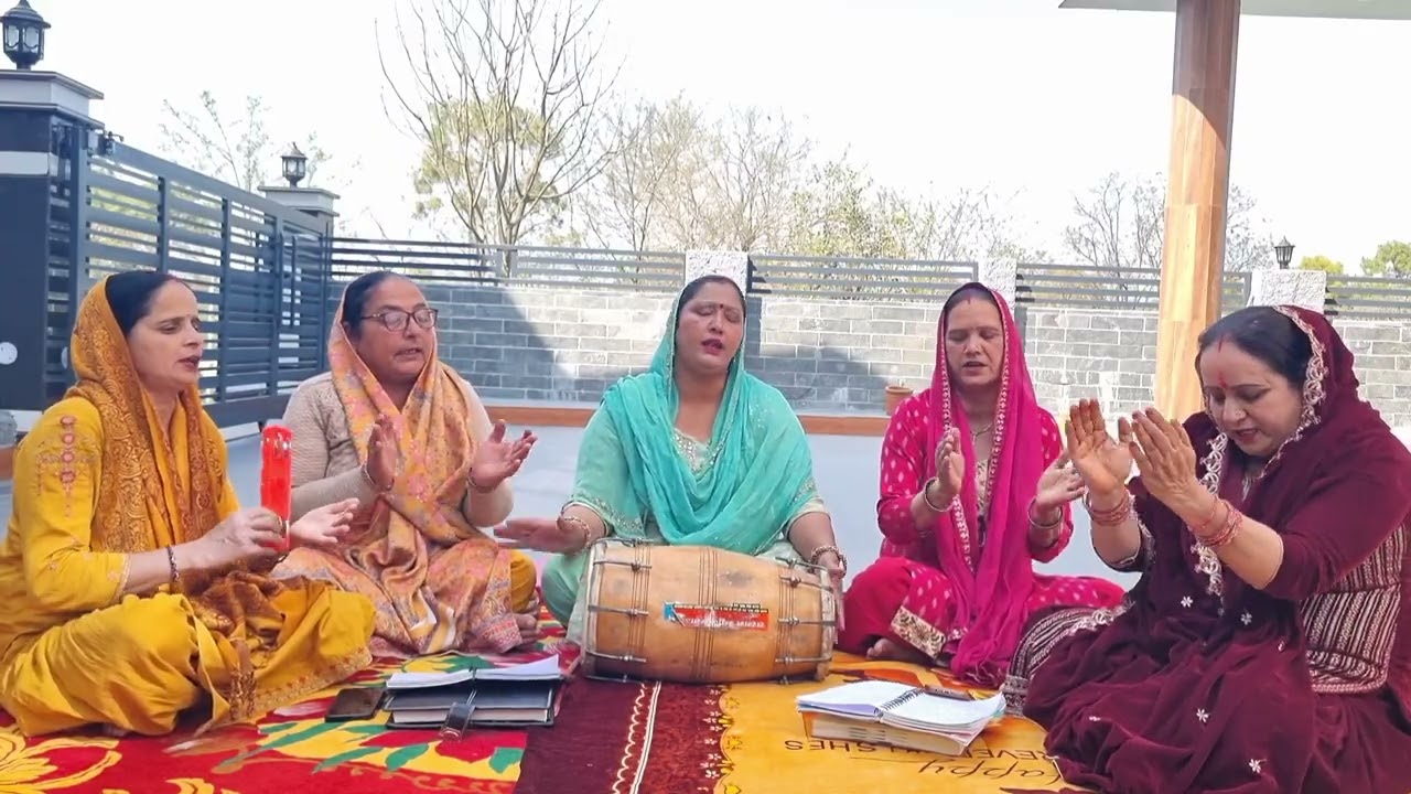    bhajan 🌈 जेडे़ करदे ने श्याम नाल प्यार, प्यारे लगदे ने 🌹होली स्पेशल 🌈कान्हा जी का सुंदर भजन ।।