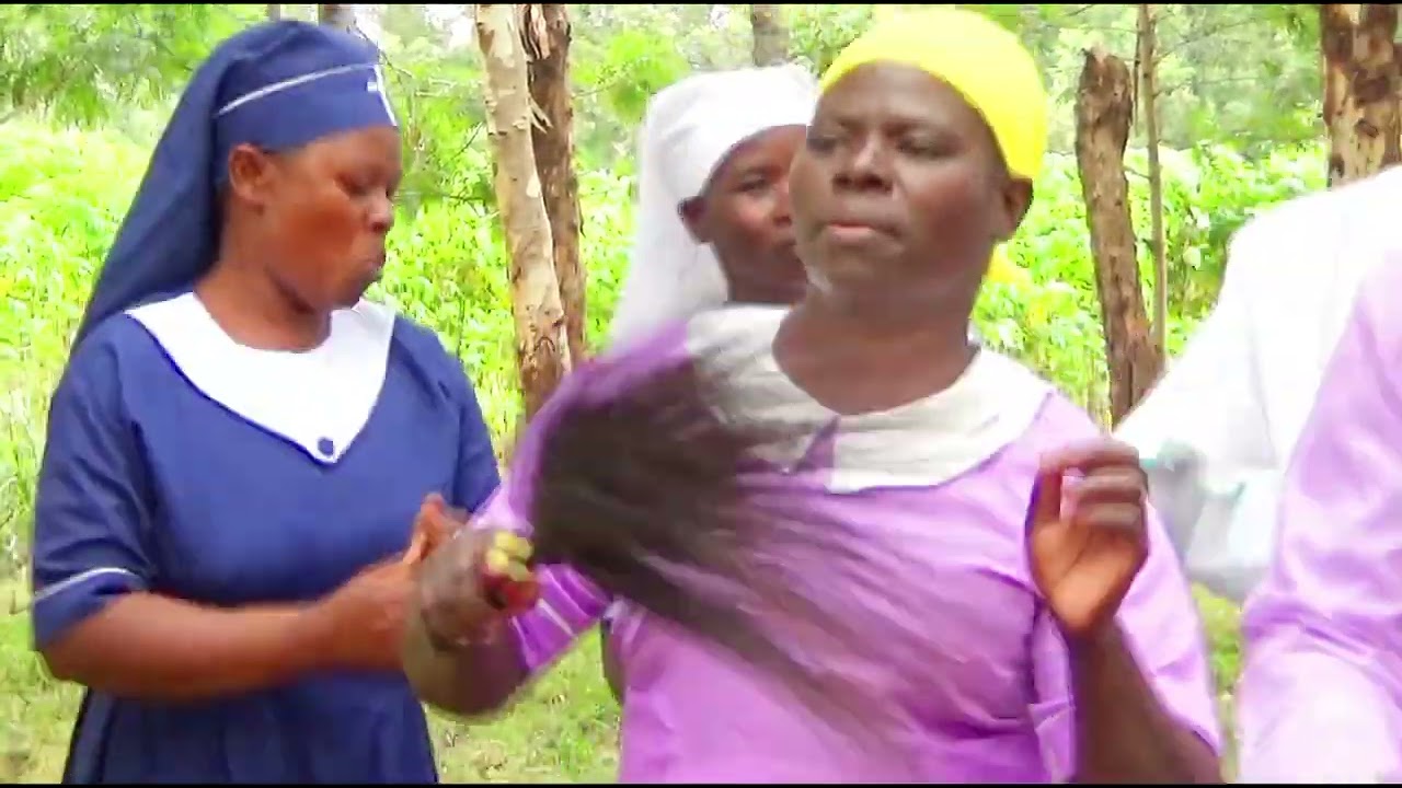 Ochieng Okong'o ft Judith Atieno- bii Ilemna
