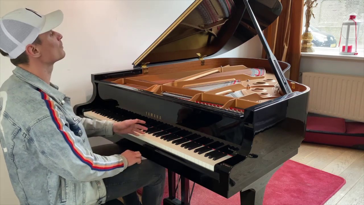 World Of Dream (piano version)