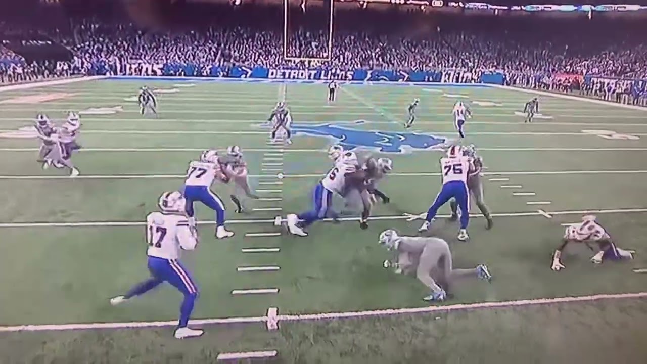 When the script calls for you NOT to sack the qb. #shorts#fixed#viral#sports#videos