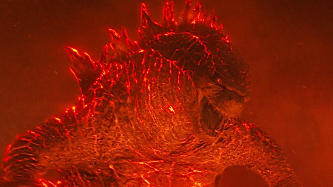 Godzilla: King of The Monsters-War Pigs