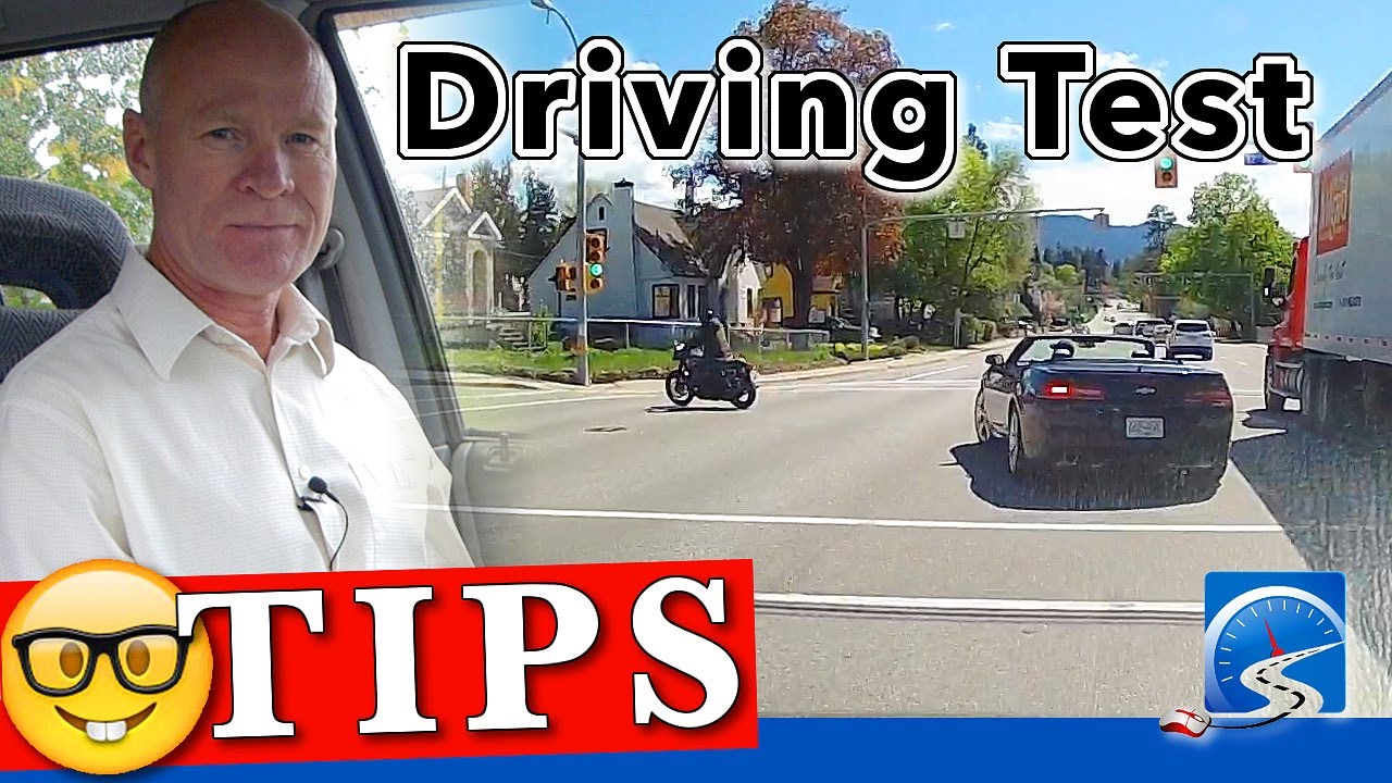 3 Driving Test tips and Techniques to Pass