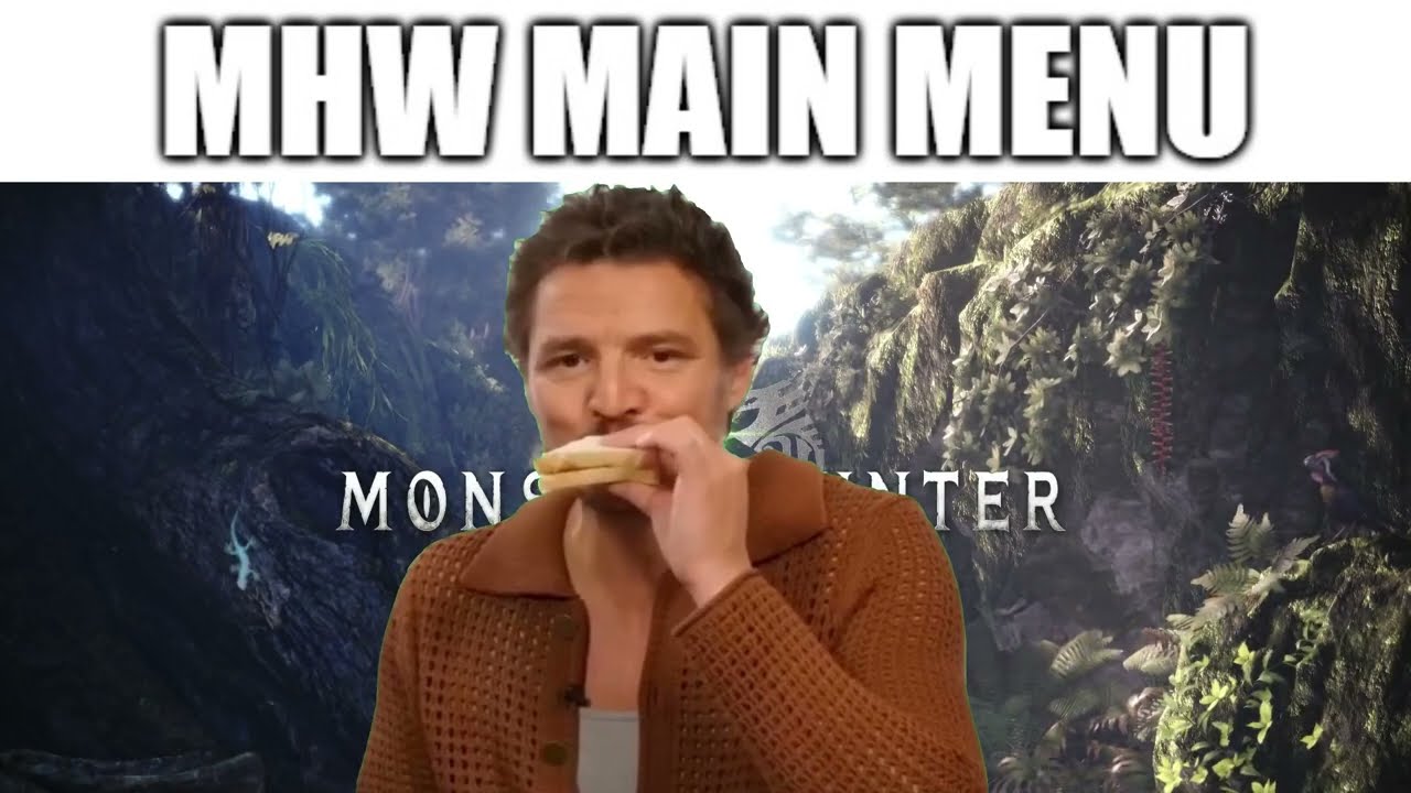 listening to monster hunter OST be like 3