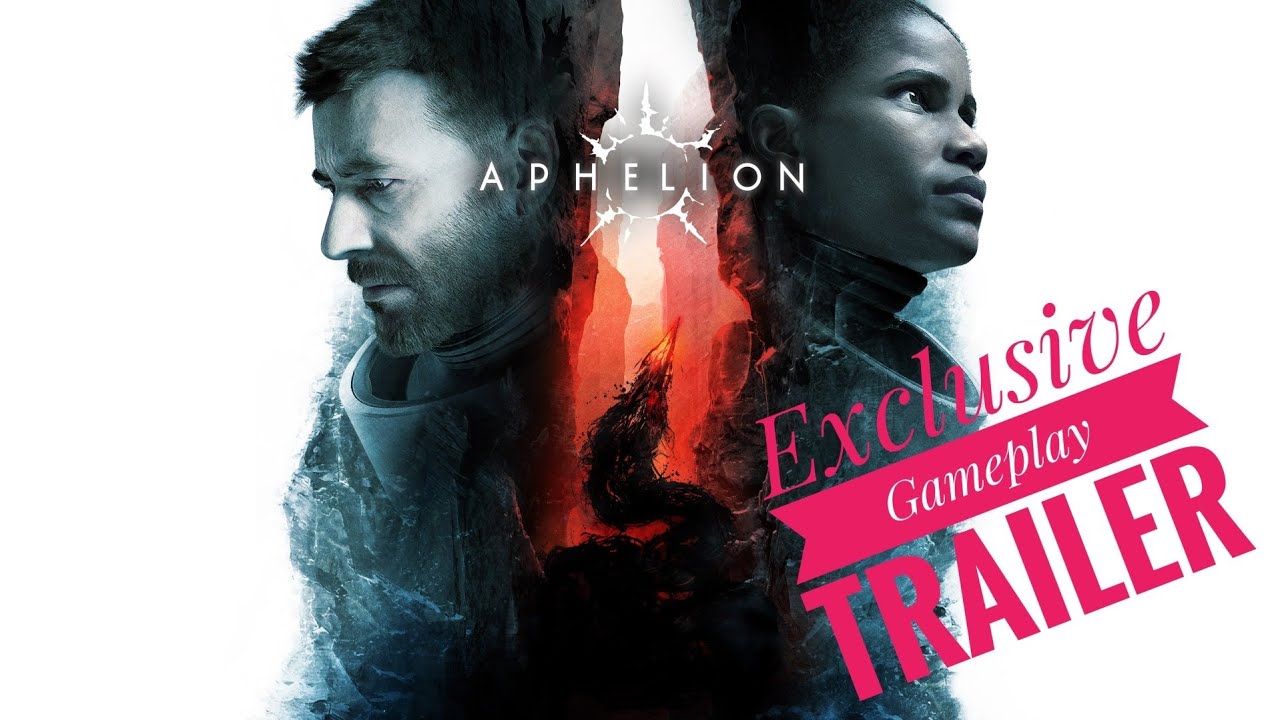 Aphelion Gameplay trailer