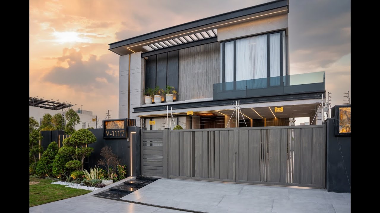 Mohsin Ali Design Studio I Khawaja Builder