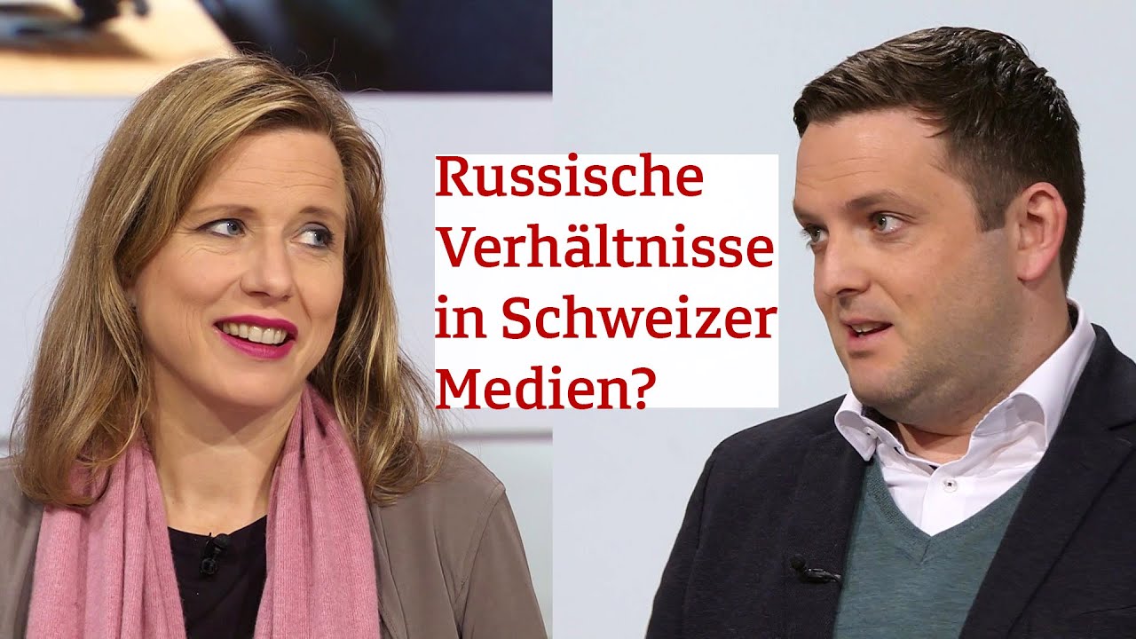 Staatsmedien oder Meinungsfreiheit?
