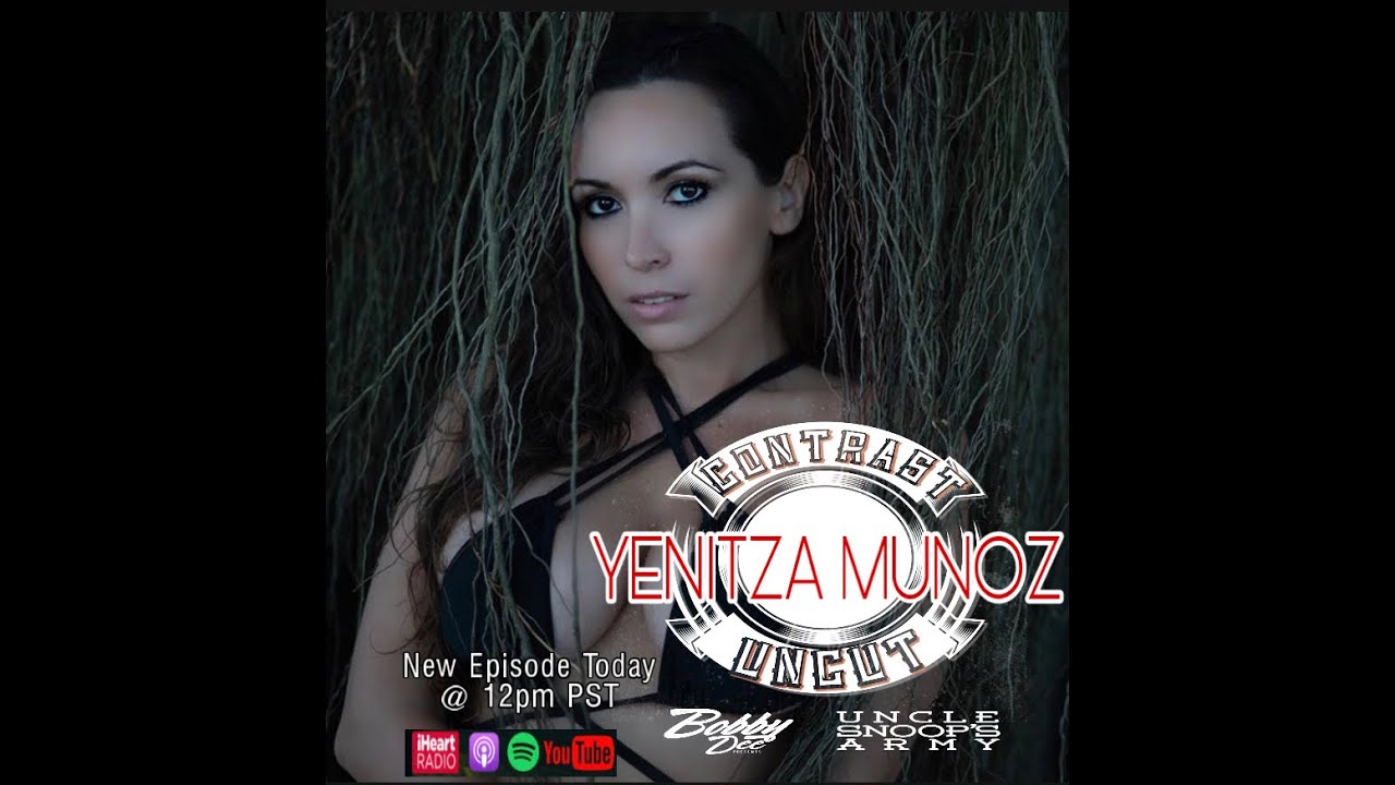 YENITZA MUNOZ S3 EP47 entrepreneur broadcaster producer. NBC Spectrum News Fox,Telemundo Estrella TV